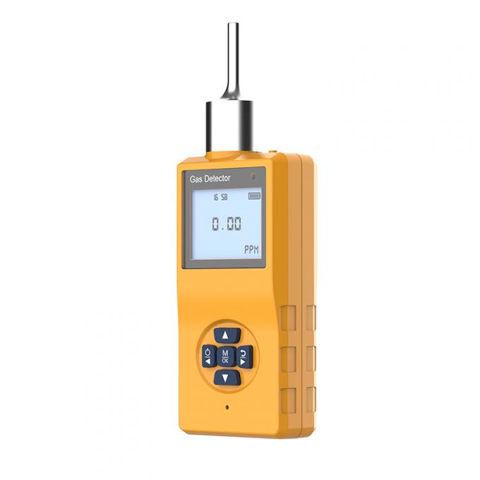 Dipompa Helium Detector Helium Leak Detector Dengan High Precision