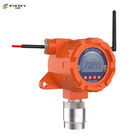 Detektor gas nirkabel presisi tinggi AC110 - 230V 50 - 60Hz 320 * 230 * 110MM