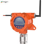 Output Sinyal GPRS / LORA Detektor Gas Nirkabel Untuk Perlindungan Keselamatan