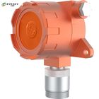 C2H2 Acetylene Alarm Gas Leak Detector 0-100% Lel Dengan Cahaya / Suara Mengkhawatirkan