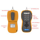 6 In 1 Wireless Portable Multi Gas Detector Penganalisis Gas Mudah Terbakar