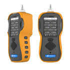 IP66 Portable Combustible Gas Detector Six Gas Analyzer