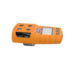 Industrial Grade 4 In 1 Gas Detector Handheld Gas Analyzer Bahan Anti Statis