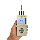 Detektor Gas Industri Portabel 106kPa Dengan Alarm Cahaya Suara