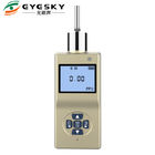 Portable Gas Detector Untuk Nitric Oksida, 0-10ppm, Dengan Layar Matriks 2,5 Inch Portable Portable Gas Detector