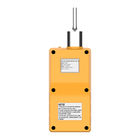 IP54 106kPa Detektor Gas Hidrogen Sianida Dengan Alarm Cahaya Suara
