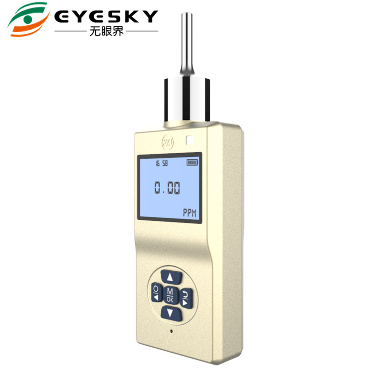 Rendah / Tinggi Nilai Alarm Detektor Kebocoran Gas Sistem Alarm Getaran Cahaya Suara