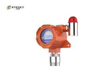 Tetap Detektor Gas Industri NDIR Dengan Sensor CITY Impor 4 - 20A