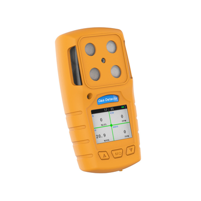 Detektor Multi Gas Portabel IP64