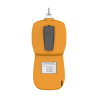 Alarm Cahaya Suara O2 H2S Portable Multi Gas Detector