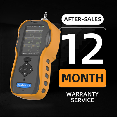Hand Held Gas Testing Equipment, Memompa Suction Monitor Gas Industri