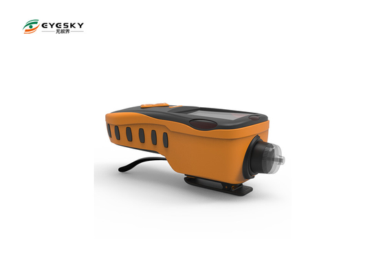 119.  6 * 60 * 44MM Portable Multi Gas Detector Dengan Sensor Impor Asli