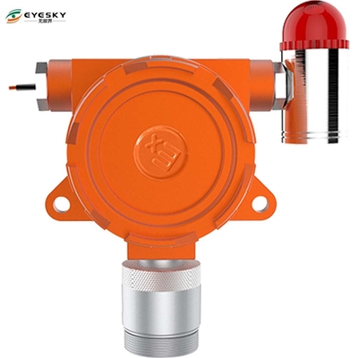 NH3 Ammonia Toxic Gas Detector Online Fixed Hazardous Gas Analyzer