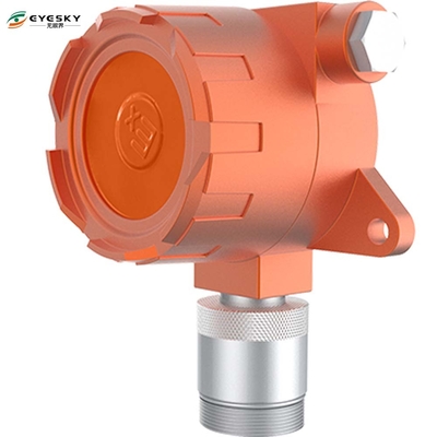 NH3 Ammonia Toxic Gas Detector Online Fixed Hazardous Gas Analyzer