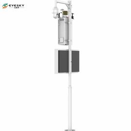 AQMS Indoor dan Outdoor Dengan Sertifikasi CE dan ROSH