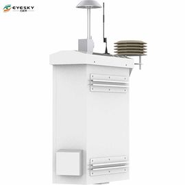 AQMS Indoor dan Outdoor Dengan Sertifikasi CE dan ROSH