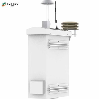 Sistem Pemantauan Kualitas Udara Industri O3 Gas AQMS ES80A-A6