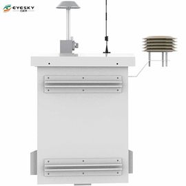 AQMS Indoor dan Outdoor Dengan Sertifikasi CE dan ROSH