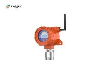 Inframerah Remote Control Detektor Gas Nirkabel Lampu Putih / Oranye / Merah