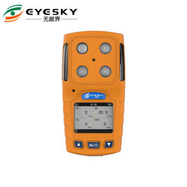 ES30A IP64 Portable Multi Gas Detector Handheld Oxygen Analyzer
