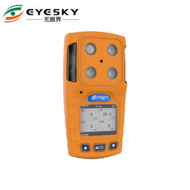 ES30A IP64 Portable Multi Gas Detector Handheld Oxygen Analyzer