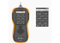 ES60A Portable 6 To 1 Personal Gas Detector detektor multi gas portabel dengan sertifikat ISO9001
