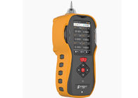 ES60A Portable 6 To 1 Personal Gas Detector detektor multi gas portabel dengan sertifikat ISO9001