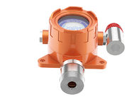 Detektor Gas H2s yang Mudah Terbakar Tetap Alarm Deteksi Gas Hidrogen Sulfida 4-20ma / Rs485 Output Sinyal fixed h2s gas analyzer