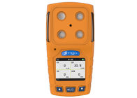 CO / EX Portable Multi Gas Detector 0 - 1000PPM Mendeteksi Rentang Sensor Alarm