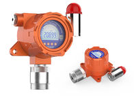 Detektor Kebocoran Gas Industri 36VDC Instrumen Deteksi Kandungan Gas Argon