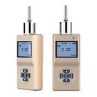 USB Charging Portable Gas Helium Detector 2.5 &amp;#39;&amp;#39; Layar LED Dengan 500ml / m Kapasitas Pompa Gas