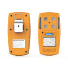 Industri Menggunakan Detektor Gas Beracun IP64 4 In 1 Monitor Gas Amonia