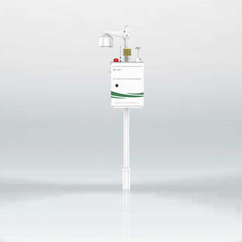 AC200V Sensor Pemantauan Lingkungan Untuk Kebisingan / Tekanan Udara / Partikulat
